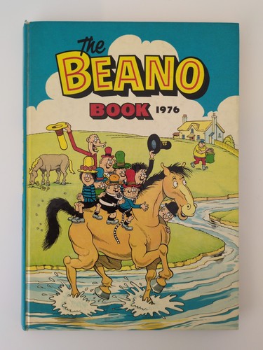 The beano book - the, vintage