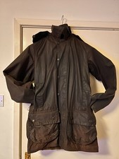 Barbour Beaufort C38 Wax