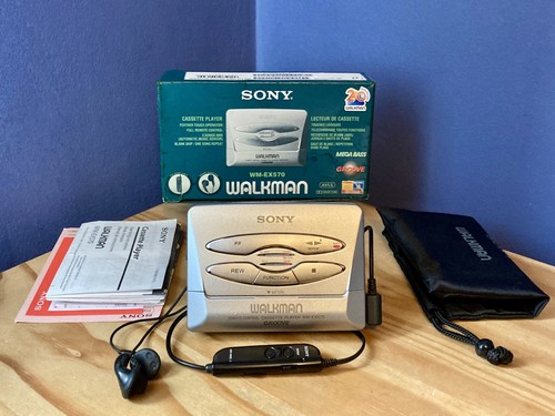 Sony walkman ex570 fully - walkman,