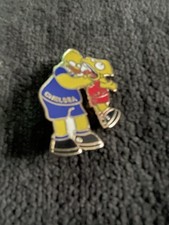 Chelsea V Liverpool Pin Badge New Hooligan Premier League