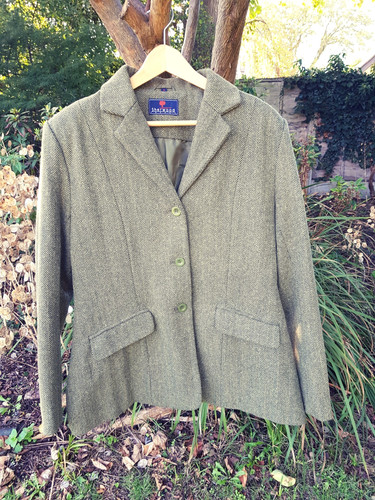 Hacking jacket ladies - , 16