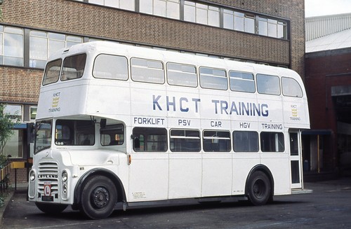 35mm bus slide kingston upon - slide,