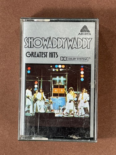 Showaddywaddy greatest hits - showaddywaddy,,