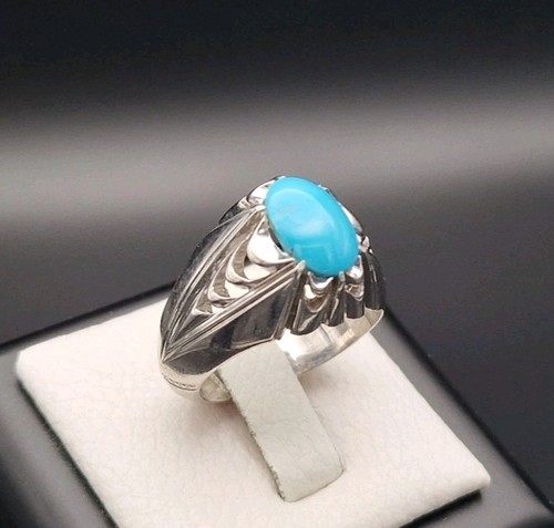 Natural persian turquoise - natural,