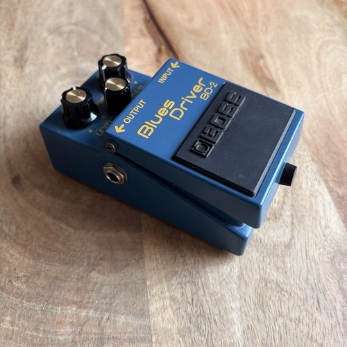 Boss blues driver - boss, bd-2