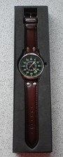 Eaglemoss - WW2- German Luftwaffe Pilot's Aviator's Watch