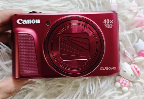 Canon powershot sx720 - powershot, hs