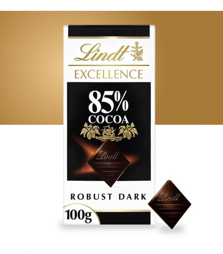 Lindt excellence robust - robust, dark
