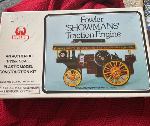 Keil kraft hales fowler - hales, -1:72.
