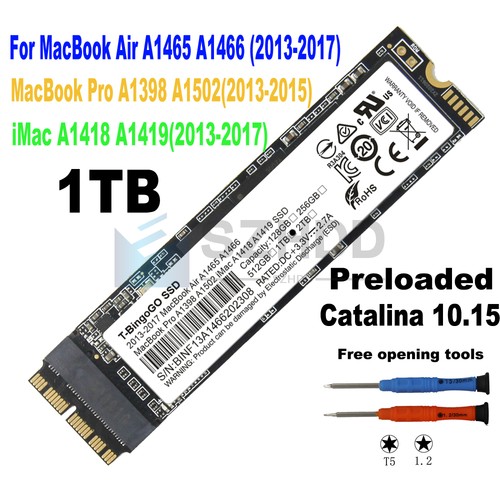 New 1tb ssd - 1tb, 2015