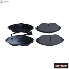 BRAKE PAD SET DISC BRAKE