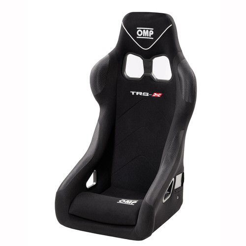 Omp trs black steel - omp,