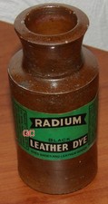 Antique stone jar - stone,