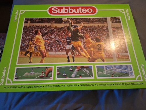 Vintage subbuteo club - vintage,