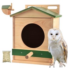 Large Barn Owl Boxes for