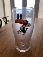 Guinness 20oz Pint Glass