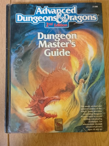 2nd edition dungeon - 2nd,
