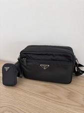 Prada Re-Nylon Crossbody bag