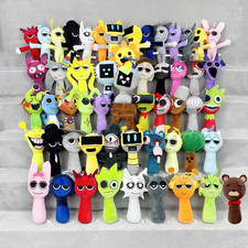 Sprunki Plush Toy Simon Oren
