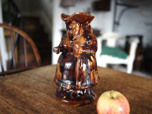 Treacle glaze staffordshire - treacle,