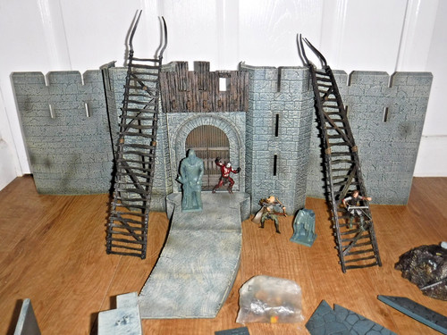 Lord the rings battle at - the,