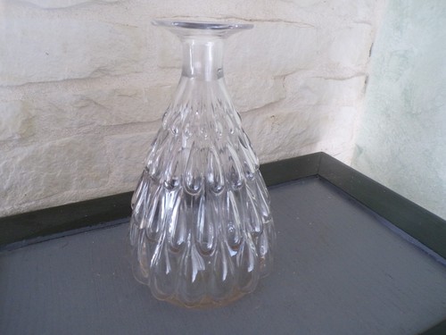 Lalique france carafe - r.lalique,