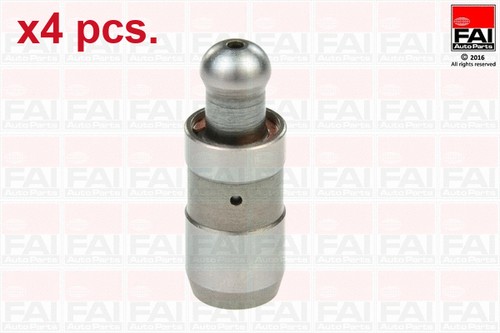 Pcs hydraulic tappets - x4,