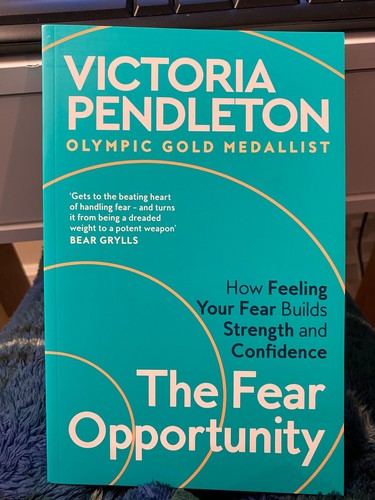 Victoria pendleton the fear - ',