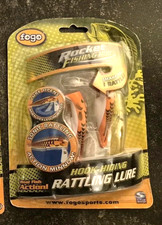 Fogo Rocket Fishing Rod Hook Hiding Rattling Lure