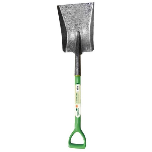 Digging shovel square mouth - square,