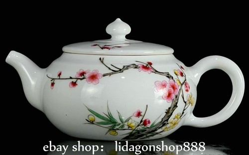 Old chinese yongzheng - 6.4",