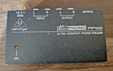 Behringer MICROPHONO PP400