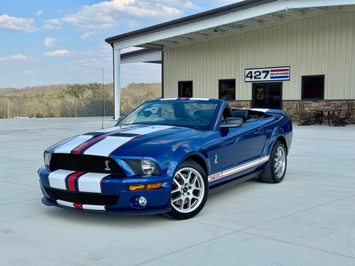 2007 ford mustang - ford,