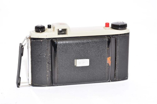 Kodak sterling film - ii, camera