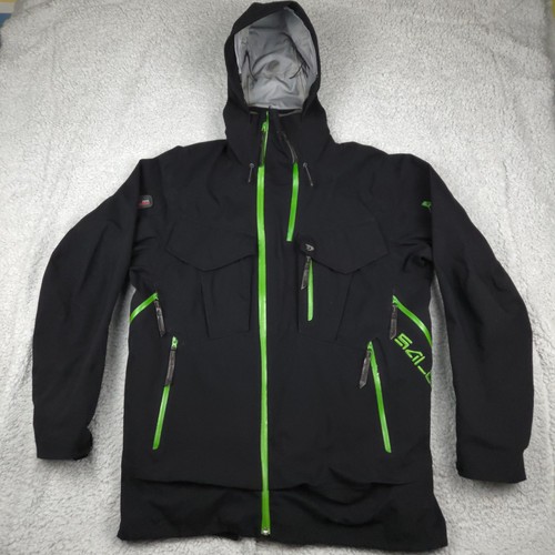 Salomon ski jacket men - salomon, l
