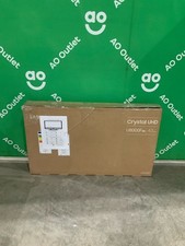 Samsung 43" 4K Ultra HD Smart