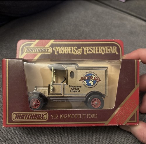 Matchbox models yesteryear - models,