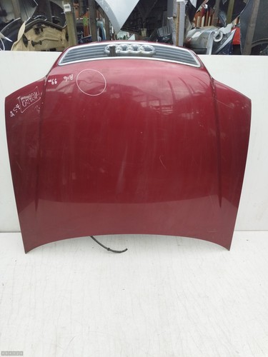 2000 audi bonnet faulty - 2000,