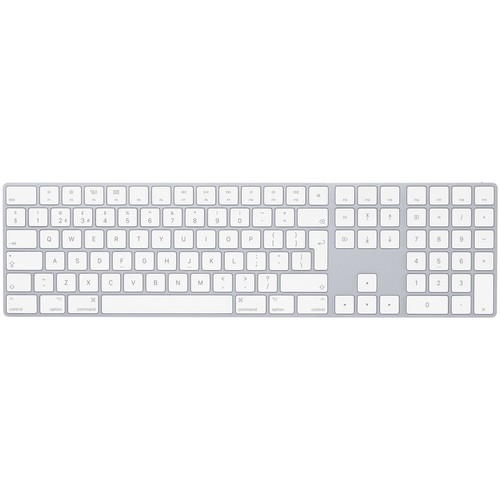 Apple magic keyboard - magic, with
