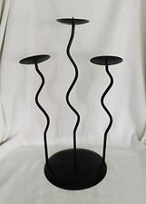 Vintage 1990s Black Wrought
