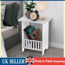 Bedside Table Cabinet Side End