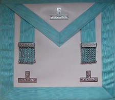 Worshipful/Past Master Apron -