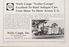 1974 Wells Cargo Trailer