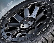 20" DV8 Concept Alloy Wheels For Land Rover Defender L663 Models Wheels Only