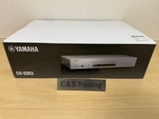 Yamaha s303 single - yamaha, single-disc