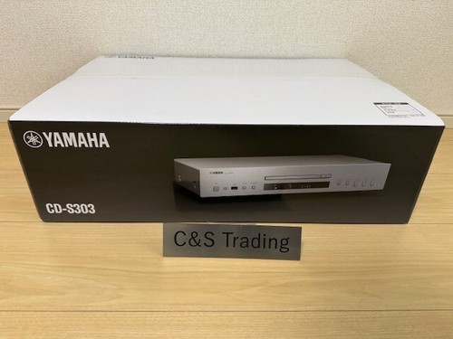 Yamaha s303 single - yamaha, cd-s303