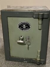 Samuel Withers & Co Safe.