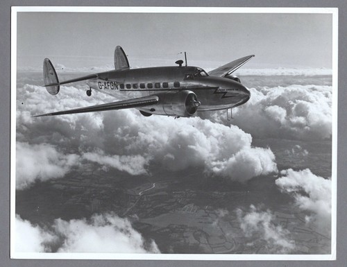 British airways lockheed - airways,