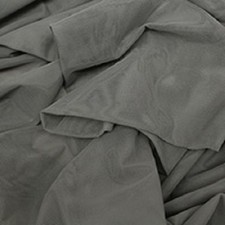 Grey Polyester Material