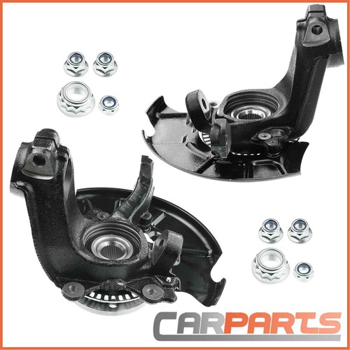 Front left right - 2x, left+right